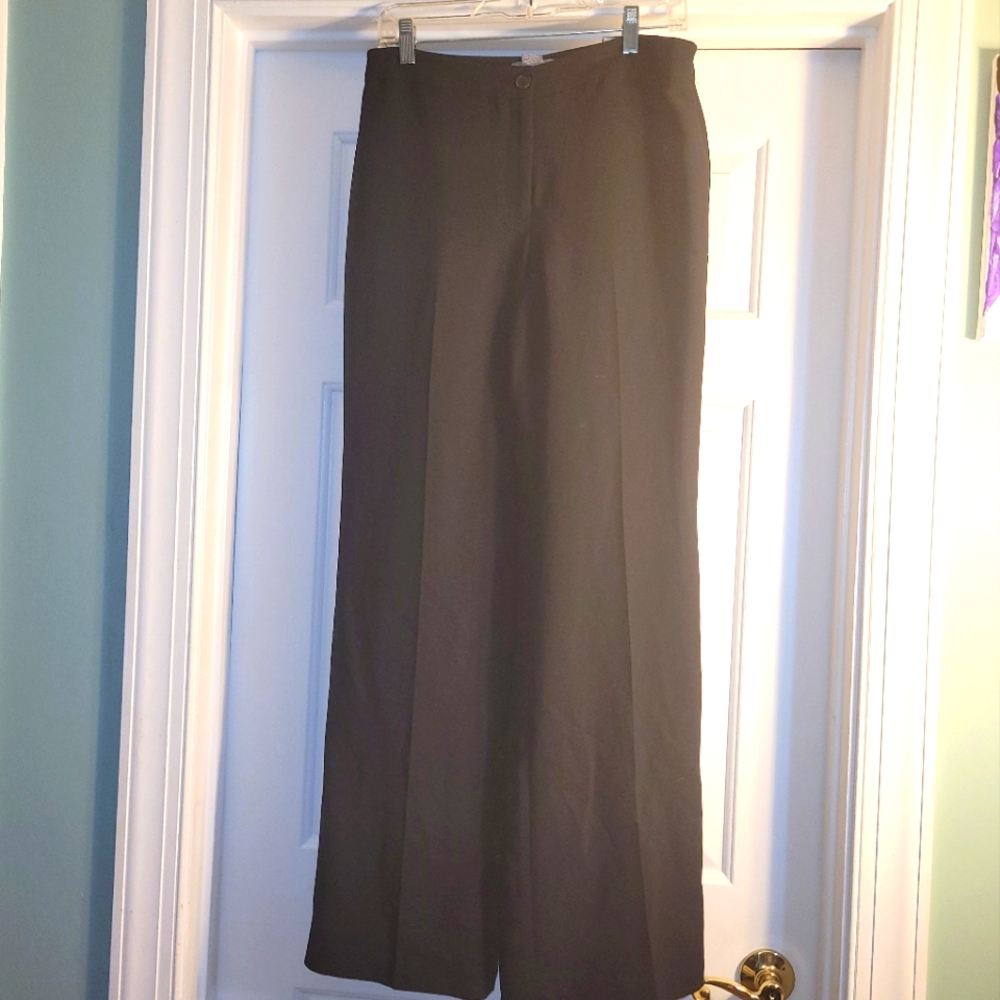 Ann Taylor Black Margo pants